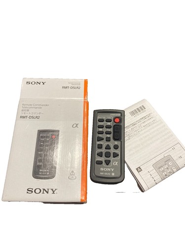 Telecomando Sony Telecomando Wireless Compatibile Sony Modello S - Per Fotocamere A55, A65, A77, NEX5, NEX7, Ecc. Telecomando Foto A Distanza - Foto 5