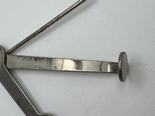 Vintage Atmos Products NY Multi Tool Pipe Kit For Cleaning Tobacco Pipes Tamper - Picture 7 of 13