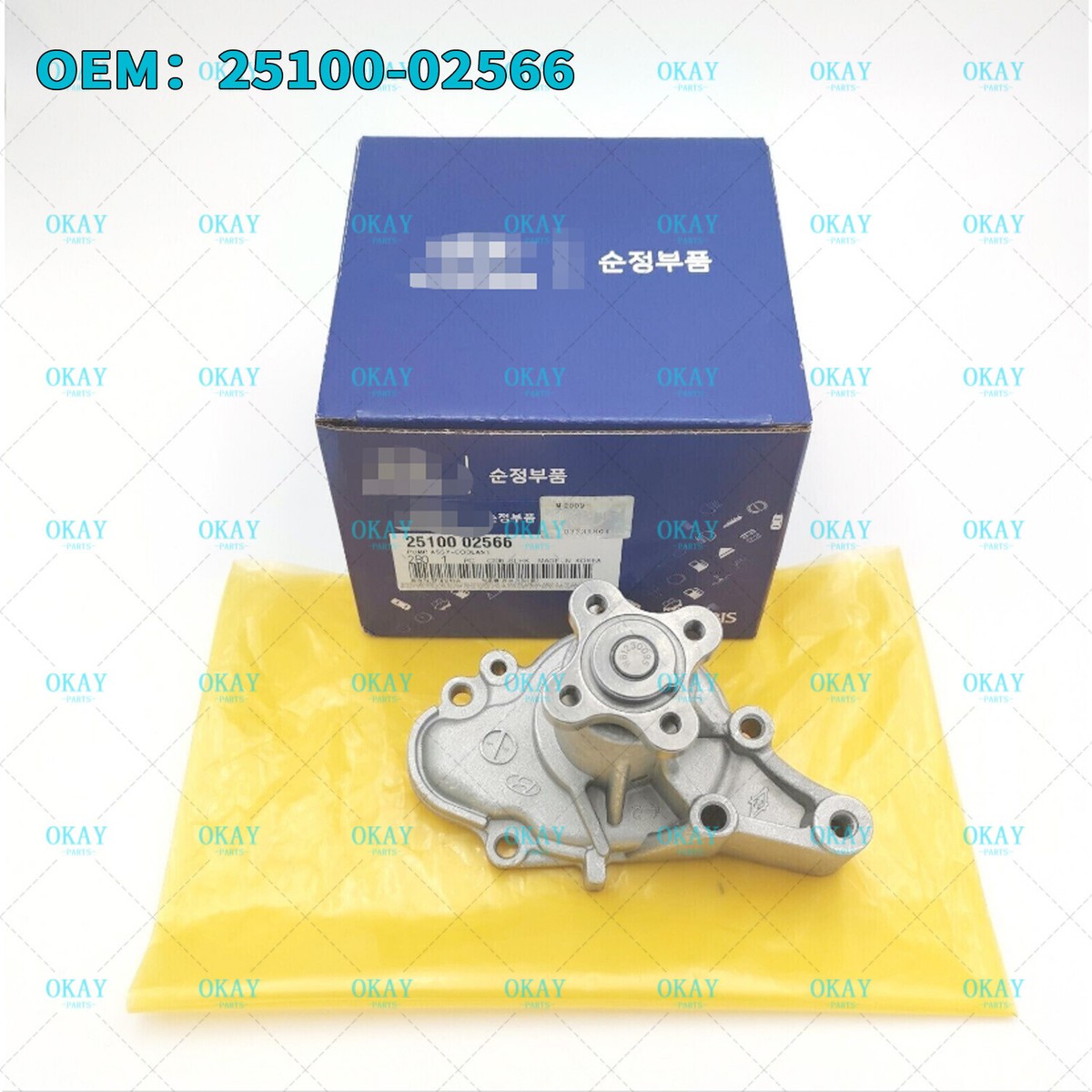 OEM For HYUNDAI Amica Atos KIA Morning Picanto 1.0 1.1L