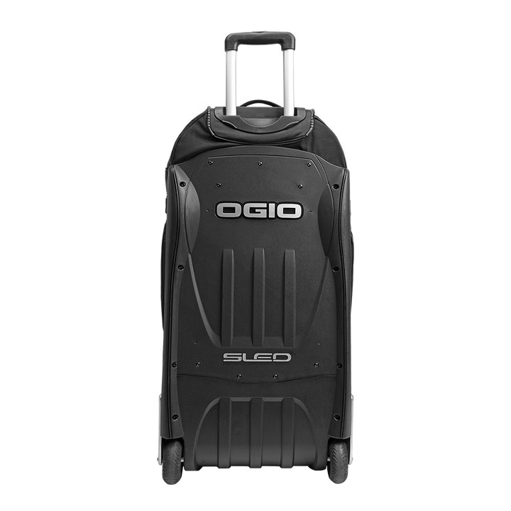Ogio Rig 9800 Wheeled Gear Bag Roller Luggage Black