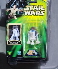 Hasbro - Star Wars Star Tours R3-D3 Action Figure - 2002
