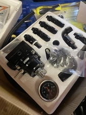 B Series Bull Boost Performance Fuel Rail.  Brand New