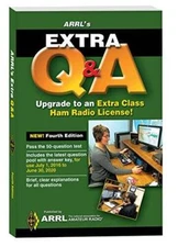ARRL's Extra Q & A 4th Edition - Paperback By Arrl Inc - VERY GOOD