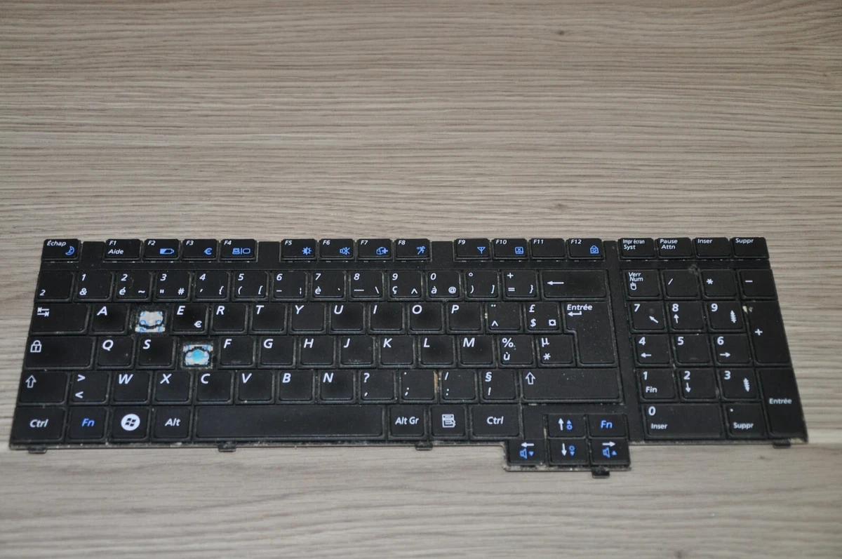 Touche de Clavier pour PC Portable Acer Aspire 7730 Series - Acheter