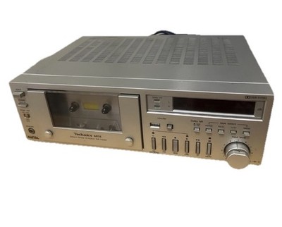 Technics RS-M02 Cassette Deck | eBay