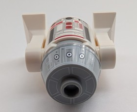 LEGO Star Wars R4-G0 Astromech Droid sw0477 - 100% Authentic - From Set 75018