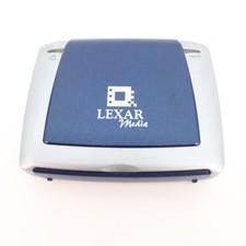 Lexar Media RW018 USB 2.0 High Speed Convenient Size Multi-Card Reader