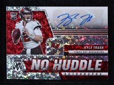 2021 Panini Mosaic Auto No Huddle Kyle Trask #ANH-KT Auto 0k91