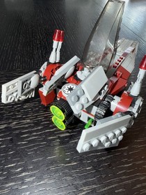 LEGO Star Wars: V-Wing Starfighter (75039) 100% complete w/ Manual