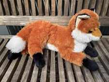Red Fox Plush Aurora Flopsie Plush Stuffed An...