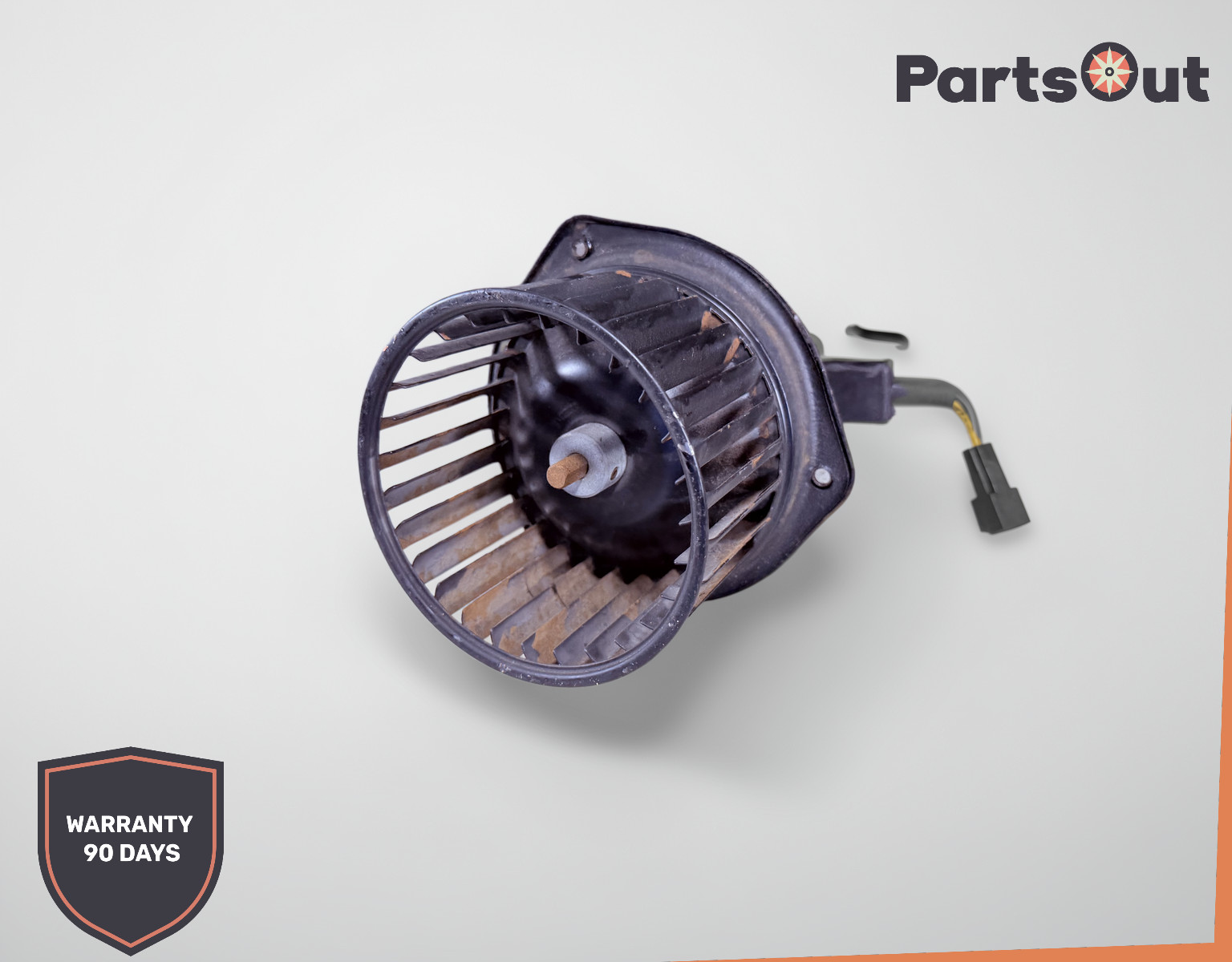 Rolls-Royce Silver Spur 1994 Blower motor P/N 5150040700