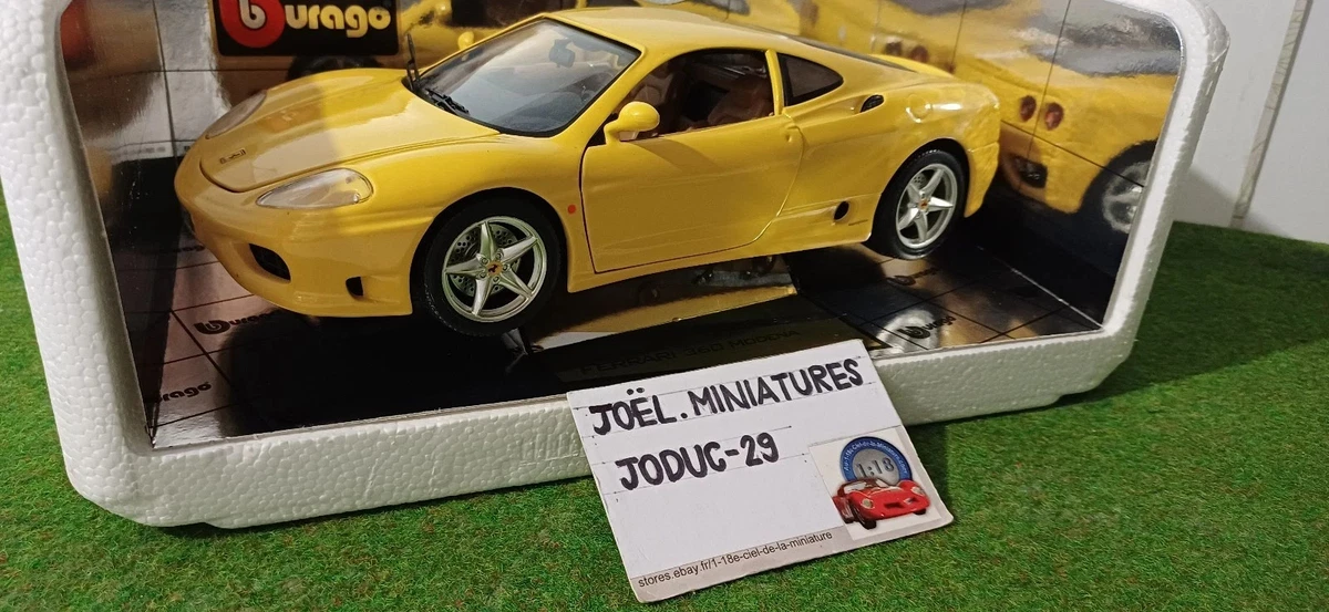 Ferrari 360 1 18 | eBay