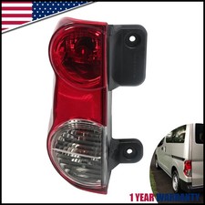 Left Tail Light Rear Lamp For 2013-2021 Nissan NV200 Driver Side WITH Bulb NEW