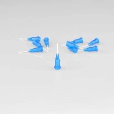 JConcepts Inc. Glue tip needle thin bore - blue 10pc JCO8123 Electric Car/Truck