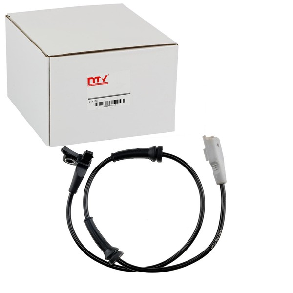 NTY ABS-SENSOR Raddrehzahl Vorne Links/Rechts Passend FüR Peugeot 307 | HCA-PE-0-image