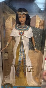 Barbie princess of cambodia, dolls of the world collection, 2003 - Collection