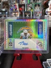 2025 Donruss Optic Tre Harris Base (RAW)