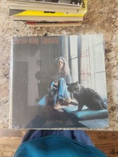 Carole King Tapestry 1971 First Pressing LP VINYL (NM) ODE SP 77009 *SEALED*
