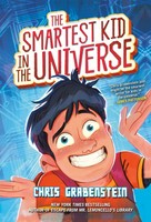 The Smartest Kid In The Universe Chris Grabenstein Taschenbuch Englisch 2021