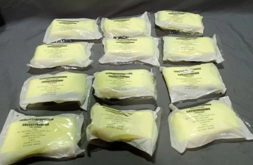 Lot Of 12 High Visibility Reflective Safety Belts NSN 8465-01 -225 -4661 . - product listing photo