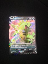 Pokémon Tyranitar V Holo Sword&Shield Blackstar Promos SWSH109 NM Englisch