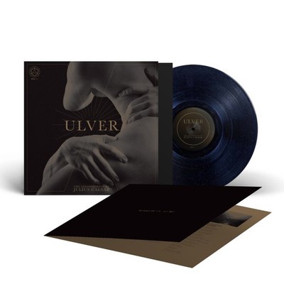 ULVER The Assassination of Julius Caesar LP Sparkle Universe VINYL 2025