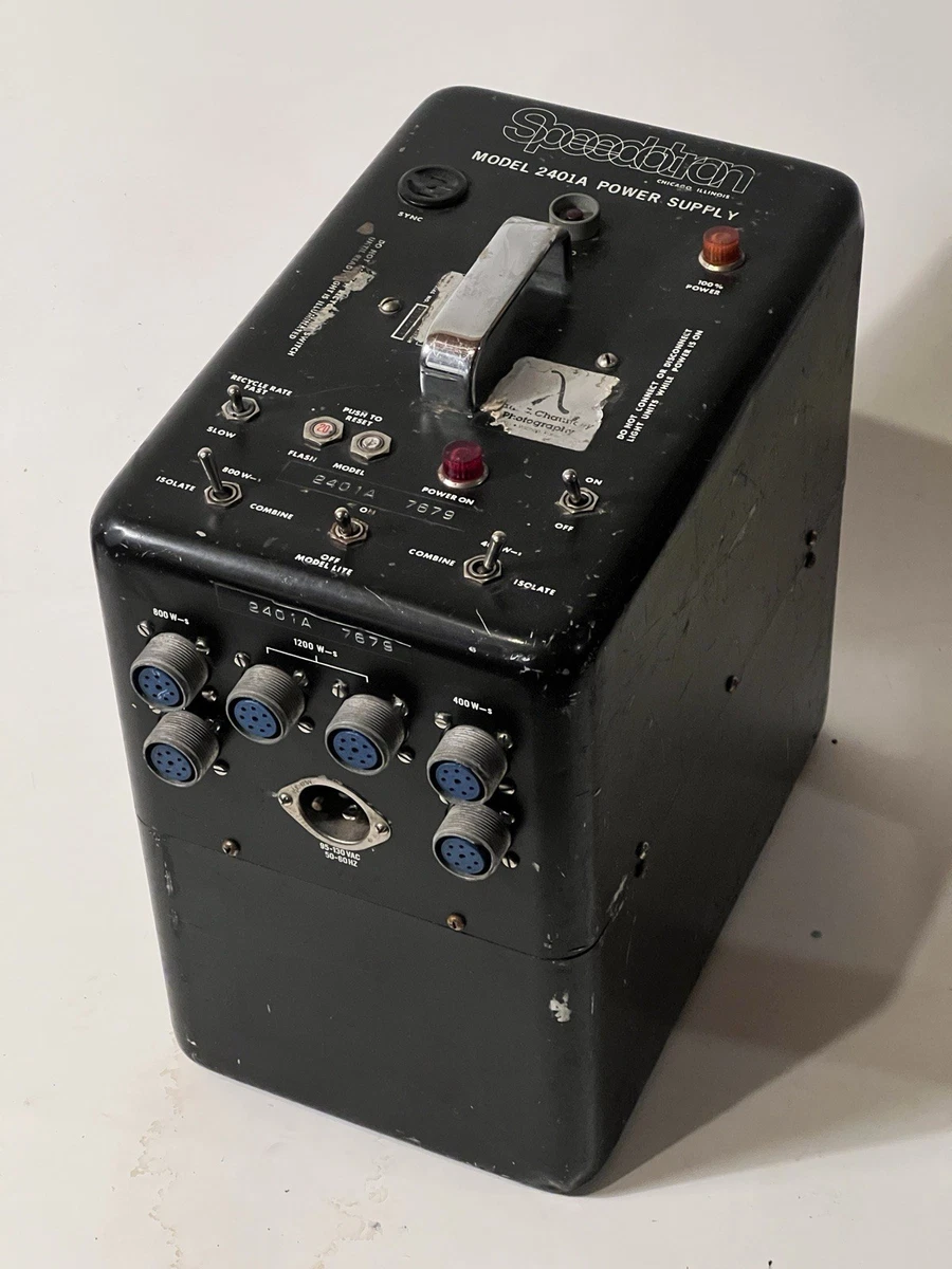 コンデンサー 460㎌ 450V Speedotron 大型ストロボ Shop – Speedotron