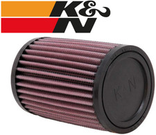 Kn Universal Sport Air Filter Cone Airbox Ru-0360 Round Flange Diameter 44mm