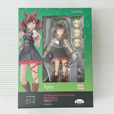 Figma Uma Musume Pretty Derby Nice Nature Action Figure Max Factory JP
