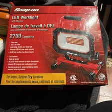 Snap-on LED Work light With Dimmer:2700 Lumens🇨🇦BNIB