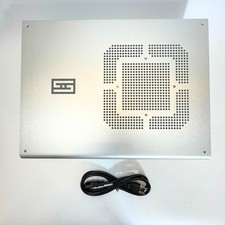 Schiit Yggdrasil SCH-10 Balanced Multibit DAC Silver USB AES XLR BNC 115V