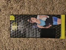 Athletic Works 10" Waist Trimmer Workout Adjustable Grip Strip Stretch up to 60"
