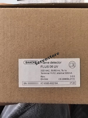 FLUS 06 UV flame detector FLUS 06 UV