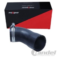 Maxgear Ladeluftschlauch Passend FüR Audi A3 Q3 Seat Alhambra Altea Leon Skoda