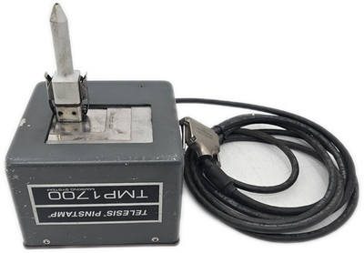 Telesis TMP1700 Pinstamp Marking Head Dot Peen Industrial Marker