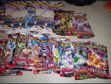 Pokemon Packs SEALED and IN STOCK!