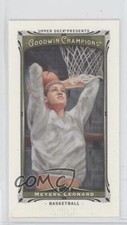 2013 Upper Deck Goodwin Champions Canvas Minis Meyers Leonard #100 1u6