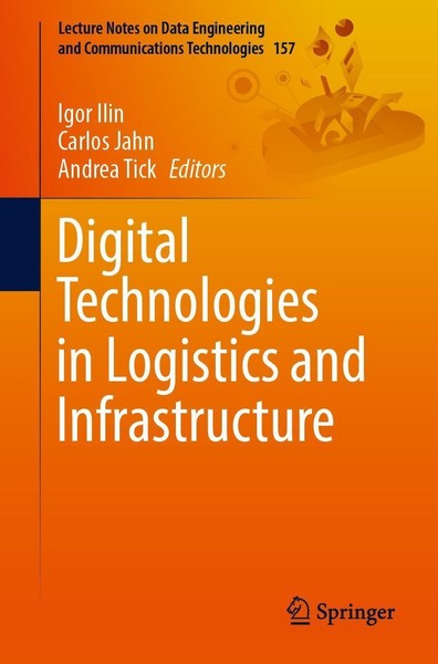 Digital Technologies In Logistics And Infrastructure Carlos Jahn-image