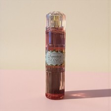 Bath and Body Works SWEETEST SONG Fine Fragrance Mist  8 fl.oz.