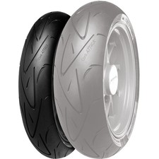 Continental Sport Attack Front Tire - 120/70ZR17 02443990000