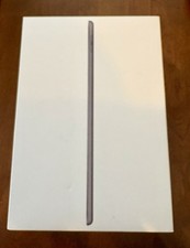 Box Only Apple iPad 7th Generation 32g Space Gray EMPTY BOX ONLY