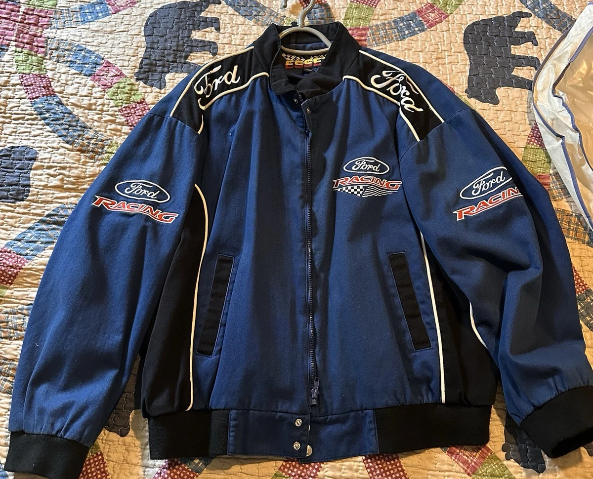 Preços baixos em Jaquetas Masculinas Ford Racing NASCAR | eBay