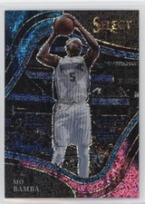 2021-22 Panini Select Courtside Cosmic Prizm Mo Bamba #289 0z9d