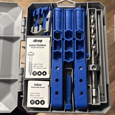 KREG DRILLING GUIDE SET    (G126387-3 (JO) BY...