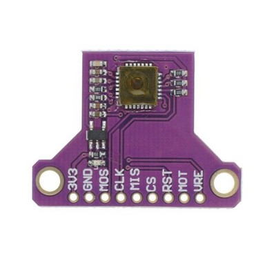 Optischer Durchflusssensor MCU3901 PMW3901 mit zuverlässiger Datenkommunikation