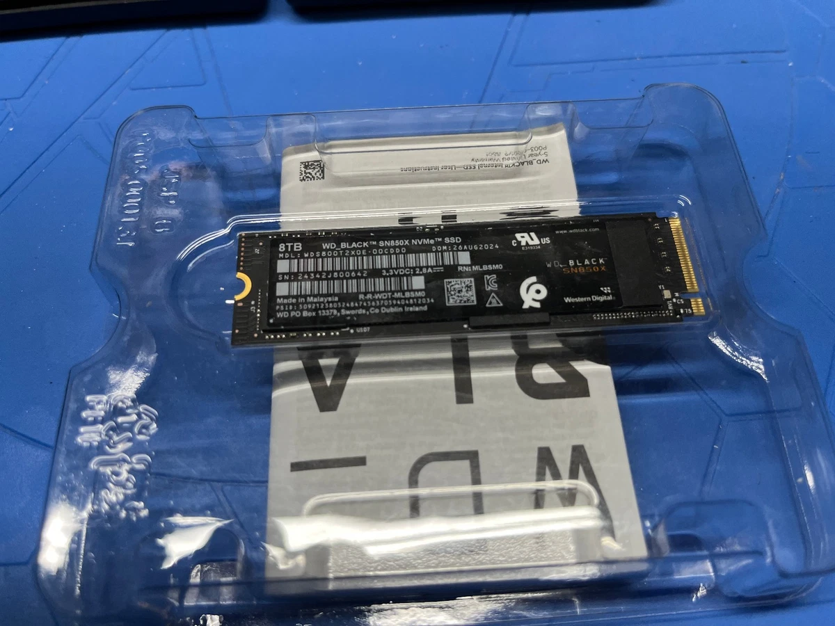 Western Digital M.2 Interface 1 TB Solid State Drives for sale | eBay