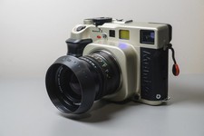 Mamiya 7 Lens Hood for 80mm Lens - 3D Printed
