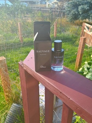 Dior sauvage cologne 