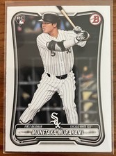 2026 Bowman Munetaka Murakami RC #9 *FREE SHI...