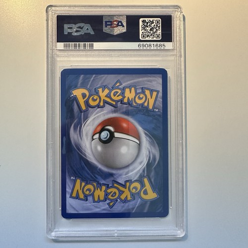 Vaporeon Non Holo - 52/95 - Pokémon TCG - Call of Legends PSA 9 Mint - Picture 2 of 2